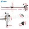 Ferramentas Swtxo Bicycle Deleur Hanger Alignment Tool Bike Ganch Aligner Medane