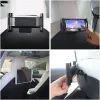 Bilar Bil Tablet Holder för Tesla Model 3 Model Y Seat Support Tablet Stand Telefonfästet för iPad Rotation Car Interiortillbehör