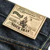 Jeans masculin Saucezhan 315xx Jeans pour hommes originaux non vendu de jeans de denim d'origine