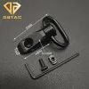 Accessories Outdoor Metal Tactical SI QD Angled Sling Installation Quick Release Buckle Sling Adapter MLOK Rail Hunting Accessories