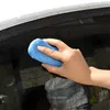 Solutions de lavage de voitures 5pcs Détails Magic Cleaning Boue Blue Cleaner Sludge Clay Bar Auto Tool