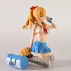 Action Toy Figures 17cm Skytube Anime Figure Mizuhara Maria illustration by Takayaki 1/6 Sexy Girl PVC Action Figure Collectible Model Toy Kid Gift Y240425KA7G