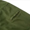 Camisetas táticas Camisa de roupa militar tática Camisa masculina seca rápida de mangas compridas Militares Militares Chaques Casuais Casual Camiseta Camise