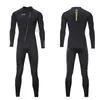 Premium M Neoprene Wetsuit Men Suit mantieni la tuta da immersione surf su surf calda pesca a pesca lancia da donna in muta da donna 240416