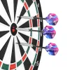 Darts CiEelfe Dart Imposta più stili Darts Voli Frecci da freccette professionali Punta di plastica morbida impostata per gli accessori elettronici di freccette