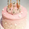 カビ虹色のスプリンクルミックスパールシュガーキャンディーミックスサイズベーキングケーキデコレーションカップケーキトッパークッキー装飾アイスクリームのお祝い