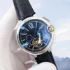 AAA Designer Watches Man Mens Watch 39mm Skeleton Dial Watches Womens Watch 35mm Romedial Automatic Montres Mouvement Steel Band Waterproof Sapphire Montre De Luxe