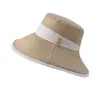 8085 Ny solskyddsmedel Fisherman Hat for Women Spring and Summer Sunshade Hat med stor grimsolhatt för ansiktsbeläggning och vikbara takfot