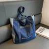 Bolsas de noite de grande capacidade Bag casual Bag japonês Harajuku Mulheres de ombro de ombro de ombro de mão de mão de mão de mão de viagem Saco de bolsa escolar