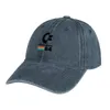 Berets Commodore 64 Логотип ковбойский шляпа западная милая гольф носить мужчины женские
