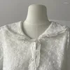 Werkjurken vrouwen vintage zomertetels sets borduurwerk bloemen pint o-neck one borsten blouses hoge taille a-line zwarte rok 2 stks vrouw