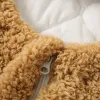 Taschen warme Neugeborene Decke wickeln Winter- und Herbstbaby Schlafsäcke verdicken Neugeborenen Schlafsack 06 Monate