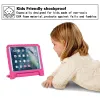 Fall för iPad 7th/8th/9th/Air 1 2 3/Pro 10.5/Mini 1 2 3 4 5/iPad 5th 6th Children's Case Nontoxic Eva Antifall Stand Tablet Cover