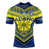 2023 Parramatta Eels Anzac Home Away Pasifika Inheemse singlet Rugby Jersey - Custom Name Number