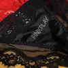 Women's Panties Womens Underwear Lace Sexy Diamond Jewelry Breathable and Comfortable Large Size Low Waist Triangle High Elastic Satin Face Womens UnderwearL2404