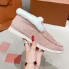 Zapatos informales 2024 Autumn Winter Classic Single Flat Women Fuzzy Keep Warmed Redonde Toe Lofers Comfort Walk