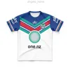Warriors Home/Away/Indigenous Kids Rugby Jersey Sport Shirt