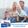 Équipement Carte de jeu TF à haute vitesse pour Super Console X Max Plus / X3 Max / X Max / H96 Player Max GAME EMUELEC4.5 avec 65000 jeux pour PSP / PS1 / SS