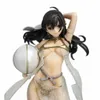 Action Toy Figures 25cm Figur Shining Resonance Sonia Blanche Summer Princess Pvc Action Figur Toy Anime Staty Vuxen Collectible Model Doll Gift Y240425NO4X