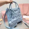 Designer tas handtassen van topkwaliteit wandelen matelasse bakken roze portemonnee miui onderarm tote mode portemonnee mand vrouwen draagtassen vrijetijdsschoudertassen