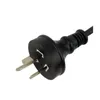 ANPWOO 12V 1A Strömförsörjning AC 100-240V Strömadapter Väggladdare DC 5,5 mm x 2,1 mm EU/AU/UK/US Plug för säkerhet CCTV-kameror