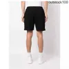 High end designer clothes for Paa Angles Trendy Embroidered Letter Shorts for Men Women High Street Beach Sports Shorts With 1:1 original labels