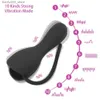 Other Health Beauty Items Penis Plug Cock Enlargement Pump urea sound vibrator for male Glans exercise device male masturbation machine adult pornography Q240426