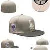 Caps Hats Mens Baseball Dodgers Size LA Snapback World World World Hip Hop Sox Sport Chapeau Gray Stitch Heart Love Hustle Flo Otpyr