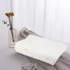 Poduszka ergonomiczna pianka pamięci do podkładu bocznego pleców Ochrona szyjki macicy miękkie łóżko z myciem sypialni 240416