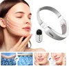V Face Facial Machine VLine Up Lift Belt Electric Massage LED Skin Lifting Firming Beauty Device Double Chin Reducer 240425