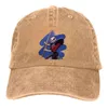 Ball Caps Sir Daniel Fortesque Baseball BAC CAP MEDIEVIL Game Sun Shade Cappelli per uomini