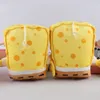 Cartoon funky starfish sponge doll plush toy kids game Playmate claw machine prizes