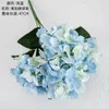 Decoratieve bloemen Hydrangea Artificial Wedding Home Decor Real Touch Latex voor Garden Decoration Bridal Bouquet