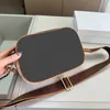 Classic Camera Bags Designer Shoulder Bag Women Crossbody Purse Luxury Crossbody Bag Woman Messenger Handbag Lady Camera Bag 240415