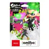 Accessories Nintendo Amiibo Super Smash Bros. Series Splatoon Inkling Figure NFC Octoling Girl Boy 3 Pack PART2