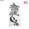 Tattoo Transfer Waterproof Anime Tokyo Revengers Tattoos Draken cosplay naklejka Ken Ryuguji Tymczasowa tatuaż naklejka Dragon Halloween Akcesoria 240426