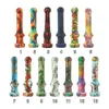 tobacco pipe Pipe Little Smoke smoking accessories tobacco pipes smoke shop night light water transfer silicone bong dab rig