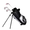 Sacs PGM PGM Sac de golf pour enfants junior, sac de golf de golf portable Sac de golf de golf