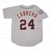 Tigers 2012 World Series Vintage Baseball Jersey Miguel Cabrera Prince Fielder Макс Шерзер Джастин Верландерер