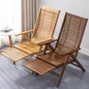 Camp Furniture Balcony Garden Camping Chair Travel Folding Pool Wooden Lounge Terrace Designer Cadeira Outdoor