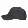 Kogelcaps ash vs de kwaadaardige dode honkbal cap horror film streetwear trucker hoed lente mannen sport casual snapback