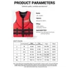 Life Vest Adults Surf Kayak Wakeboard Motorboats Raft Rescue Boat Ski Water Sports Swimming Drifting Jacket 240425