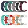 Guarda Bands Sports Silicone Strap per Garmin Venus 3 Band Forerunner 265 255 Music Vivoactive 4 240424