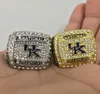 2012 Universität von Kentucky Wildcats National Ring Set Souvenir -Fan -Männer Geschenk Ganzer Drop 6611481