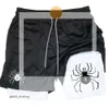 Anime Hunter X Gym Shorts for Men traspirabile Spider Performance Summer Sports Fitness Fitness Jogging Pants 240412 293