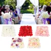 Декоративные цветы цветочные искусственные настенные панели симуляция шелковая роза декор для свадебной вечеринки сцены фоновый фон