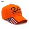 Acessórios KOEP 2A USA FLAND BANDO BASEBOL Caps de pesca Campa de caminhada 2D Bordado ao ar livre Chapéus de snapback