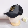 Hommes chapeaux de baseball de créateur de boules de balle de balle de balle de luxe Sunhat Fashion Street Chapeaux Four Seasons Baseball Caps Brand M Casquette Unisexe Hat