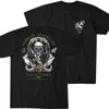 戦術Tシャツネイビーシールスカル戦闘ダイバー戦術Tシャツ100％コットンOネック短袖カジュアルメンズTシャツサイズS-3XL 240426