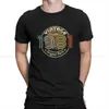 T-shirts masculins 1981 Tshirt Vintage Parts originaux T-shirt Classic Homme Men Vêtements Impression TRENDY T240425